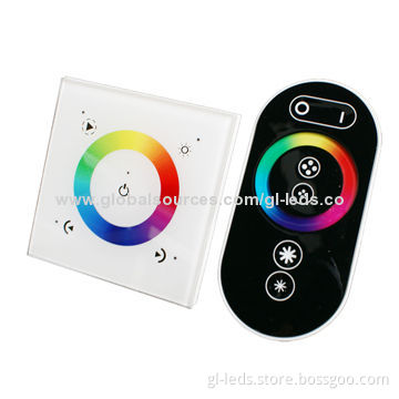 RGB LED Strip Controller
